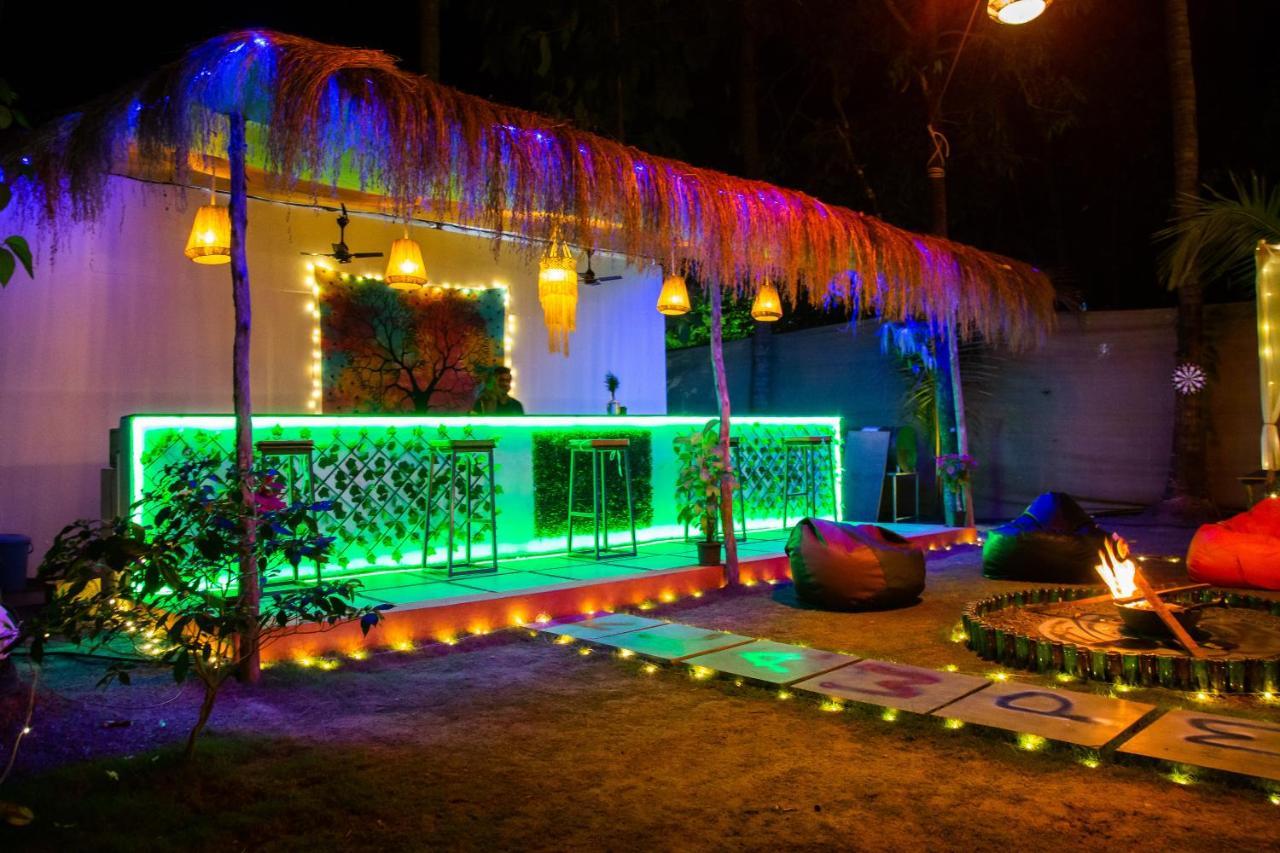 Albergue Bunknbrew Palolem Exterior foto