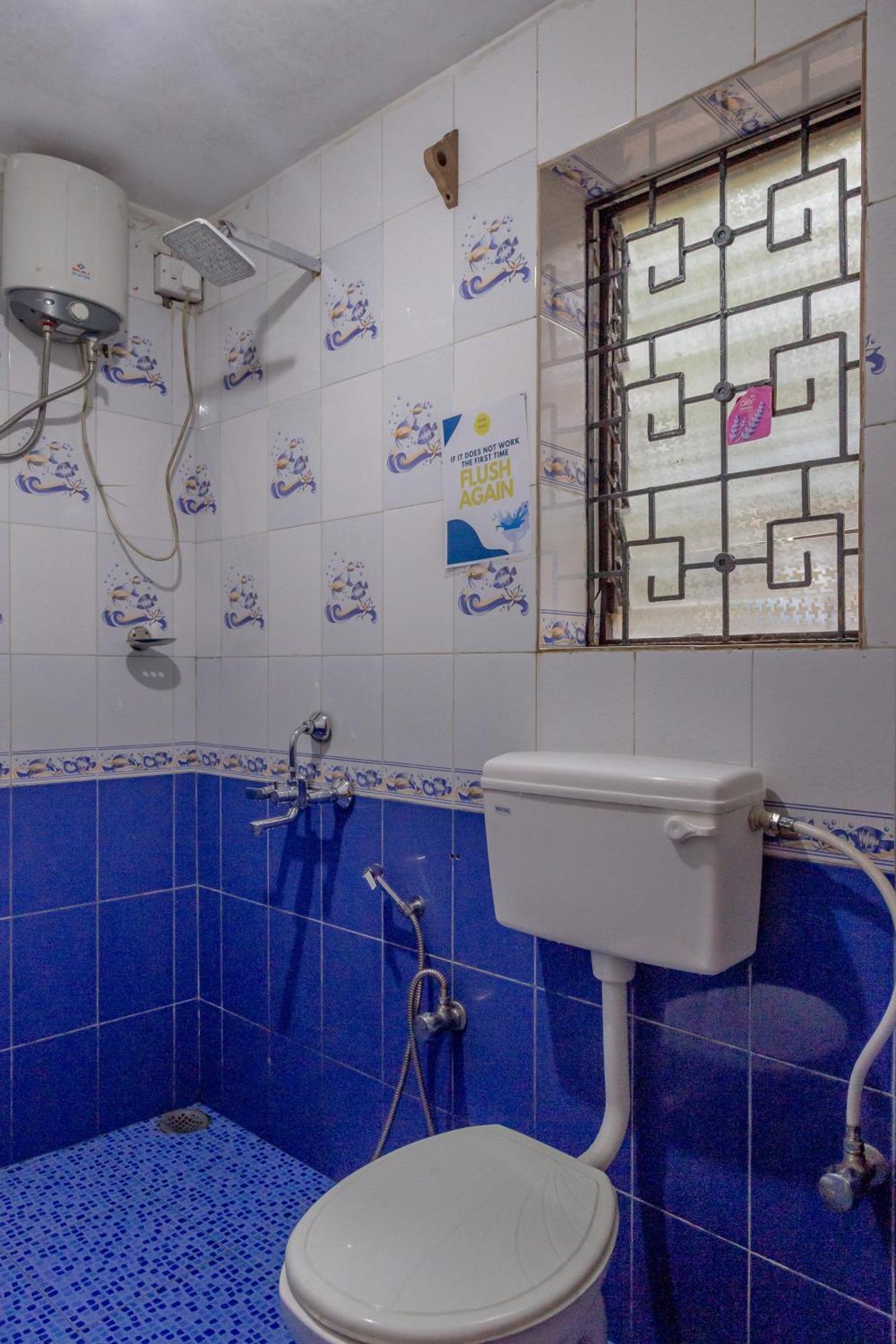 Albergue Bunknbrew Palolem Habitación foto